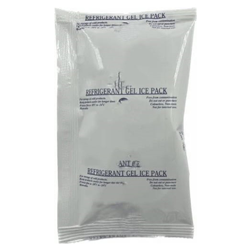 Manual Medium Gel Ice Pack