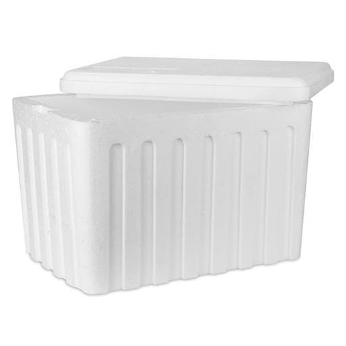 Glossy Lamination Insulated Fish Packaging Box