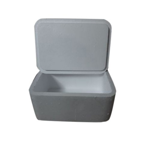Glossy Lamination Insulated Fish Packaging Box