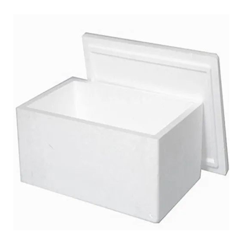 Glossy Lamination Insulated Fish Packaging Box