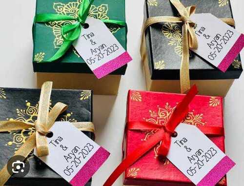SR Big Laddu Box 250 ग्राम सिंगल (प्रीमियम)