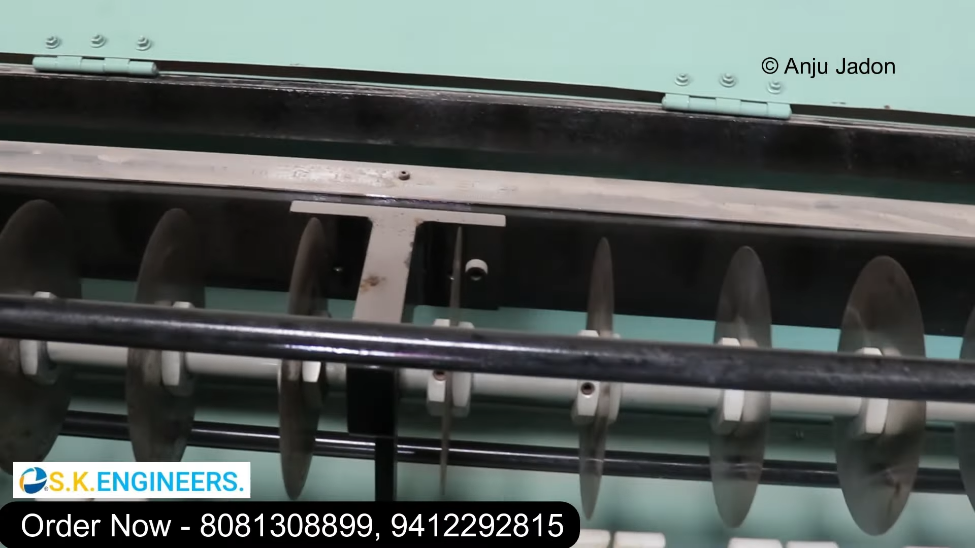 Surgical Bandage Roll Manufacturing Machine - 1000 Rolls/hour Production Capacity | Cotton Gauze Rolling, Medical Dressing Production, 1 Year Warranty
