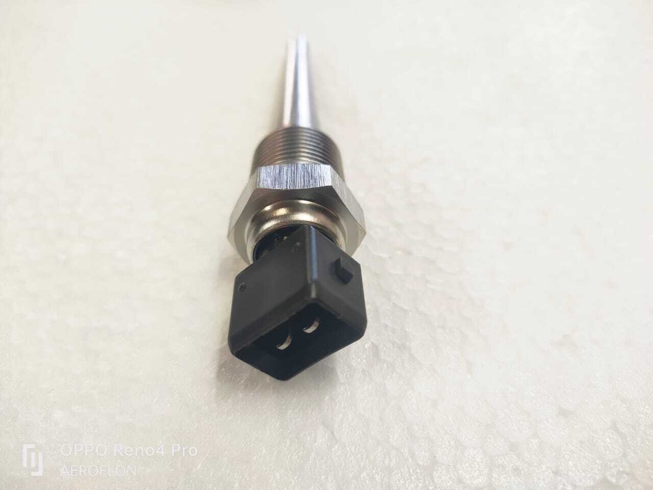 Temperature Transmitter - Brass Material 220v Voltage | Golden-silver-black Industrial Usage New Condition