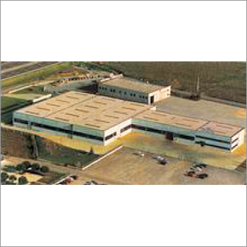 Factory At Soave (Italy)