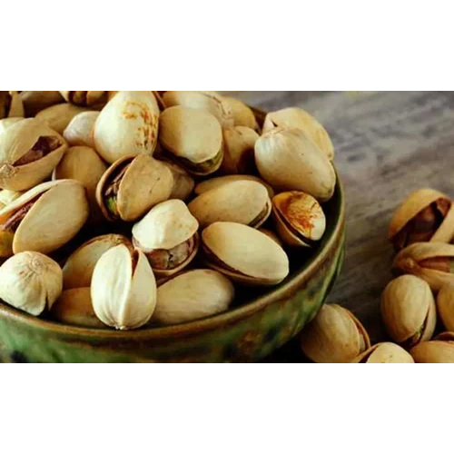 Dry Pistachio Nut - Organic Dried, Premium Snack With Rich Flavor And Nutritional Benefits