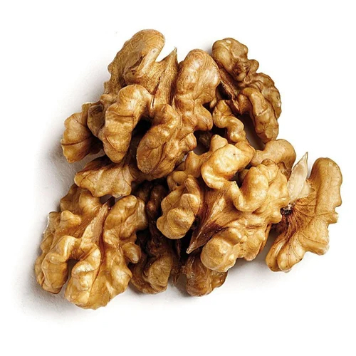 Whole Walnut - Organic Dried Nuts | Available In Various Sizes, Nil Moisture Content