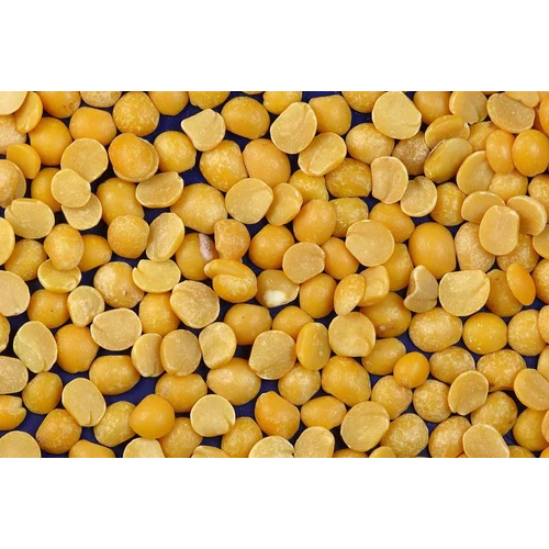 Yellow Toor Dal - Organic Splitted Legume, High Purity, Mild Nutty Flavor, Rich In Potassium, Folate, And Iron