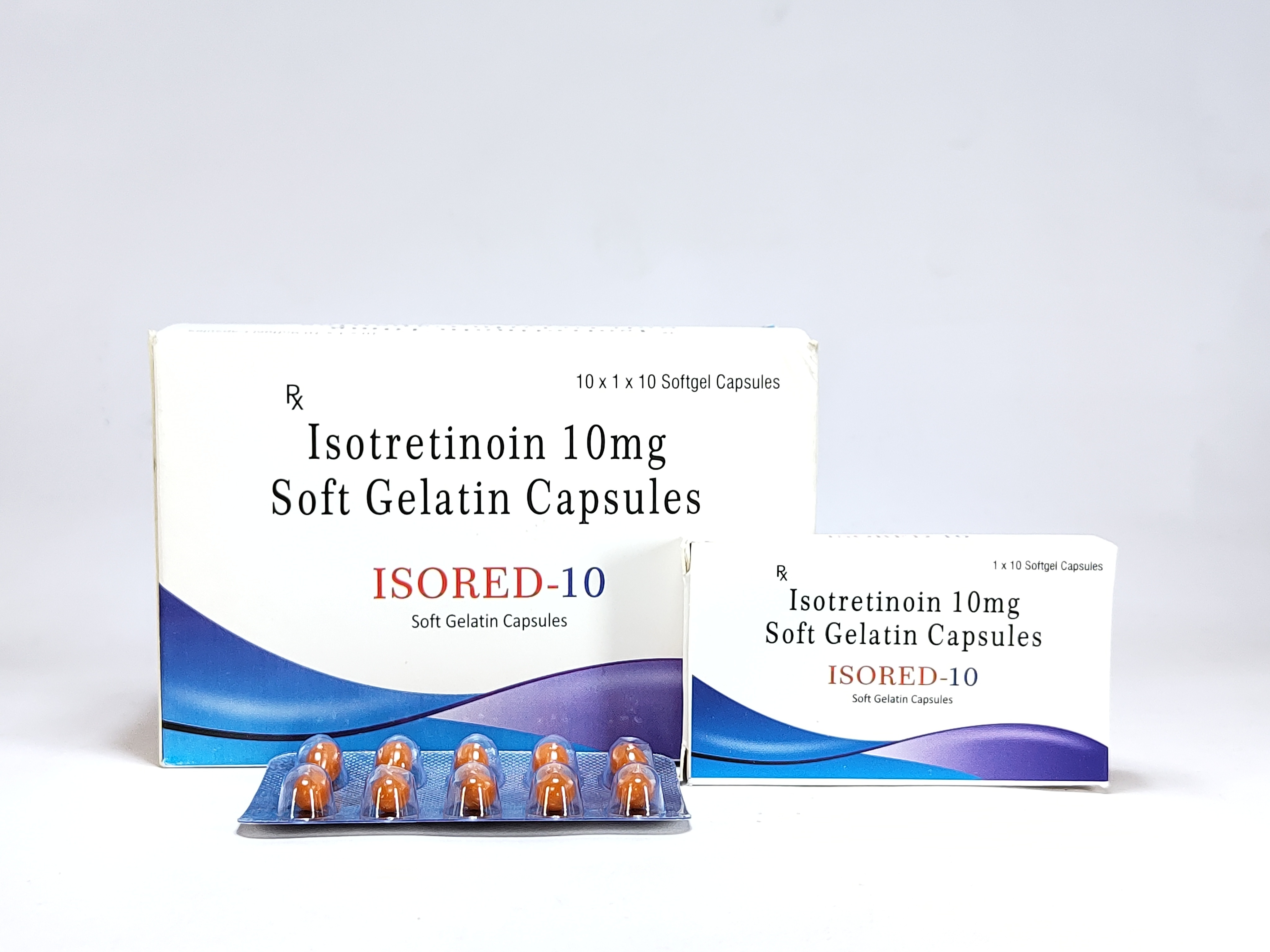 Isored-10 Tablet
