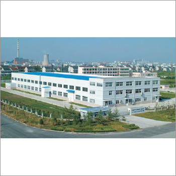 Factory in Haimen (PRC) China