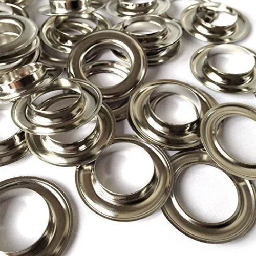 900 No Eyelets - Color: Silver