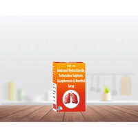 एम्ब्रोक्सोल हाइड्रोक्लोराइड टेरबुटालिन सल्फेट गुएफेनेसिन और मेन्थॉल सिरप एक ठंडी और सूखी जगह पर रखें