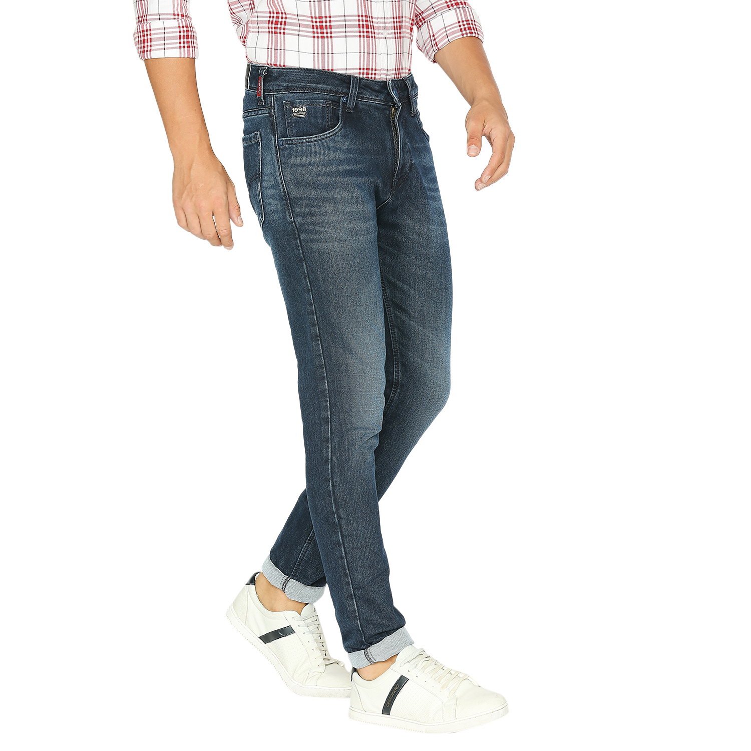 Lawman Pg3 Pg3 Ggren-70104 Sknft Mdnghbl - Color: Blue