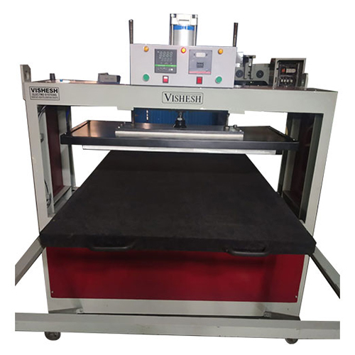Semi-automatic Industrial Sarvocki Suit Printing Machine