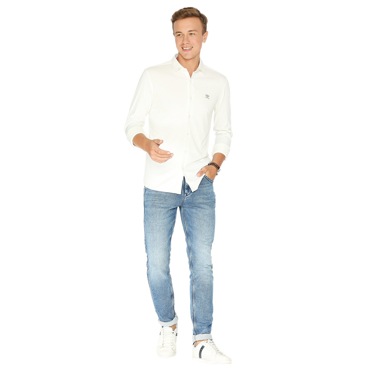 Lawman Pg3 Pg3 Humr-40 Slmft Frost - Fit Type: Slim