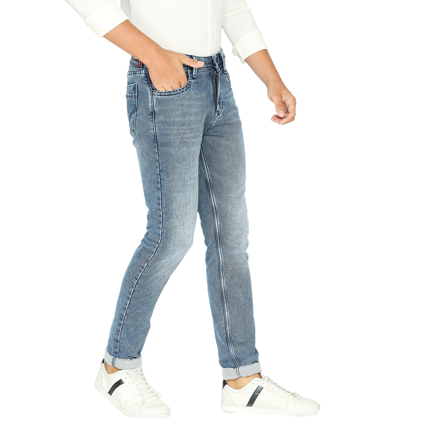 Lawman Pg3 Pg3 Humr-40 Slmft Frost - Fit Type: Slim
