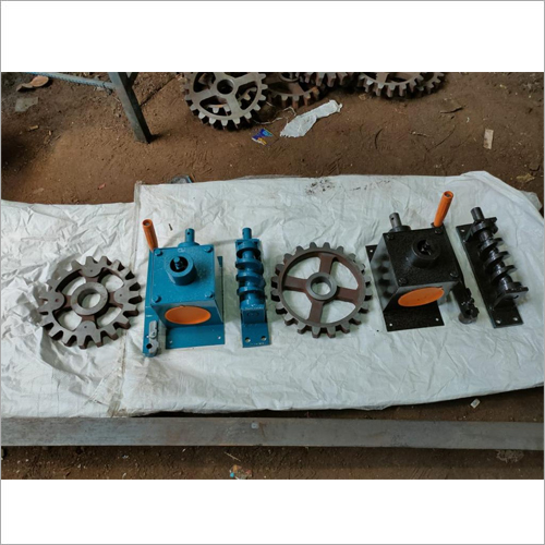 Aluminum Rolling Shutter Ear Box