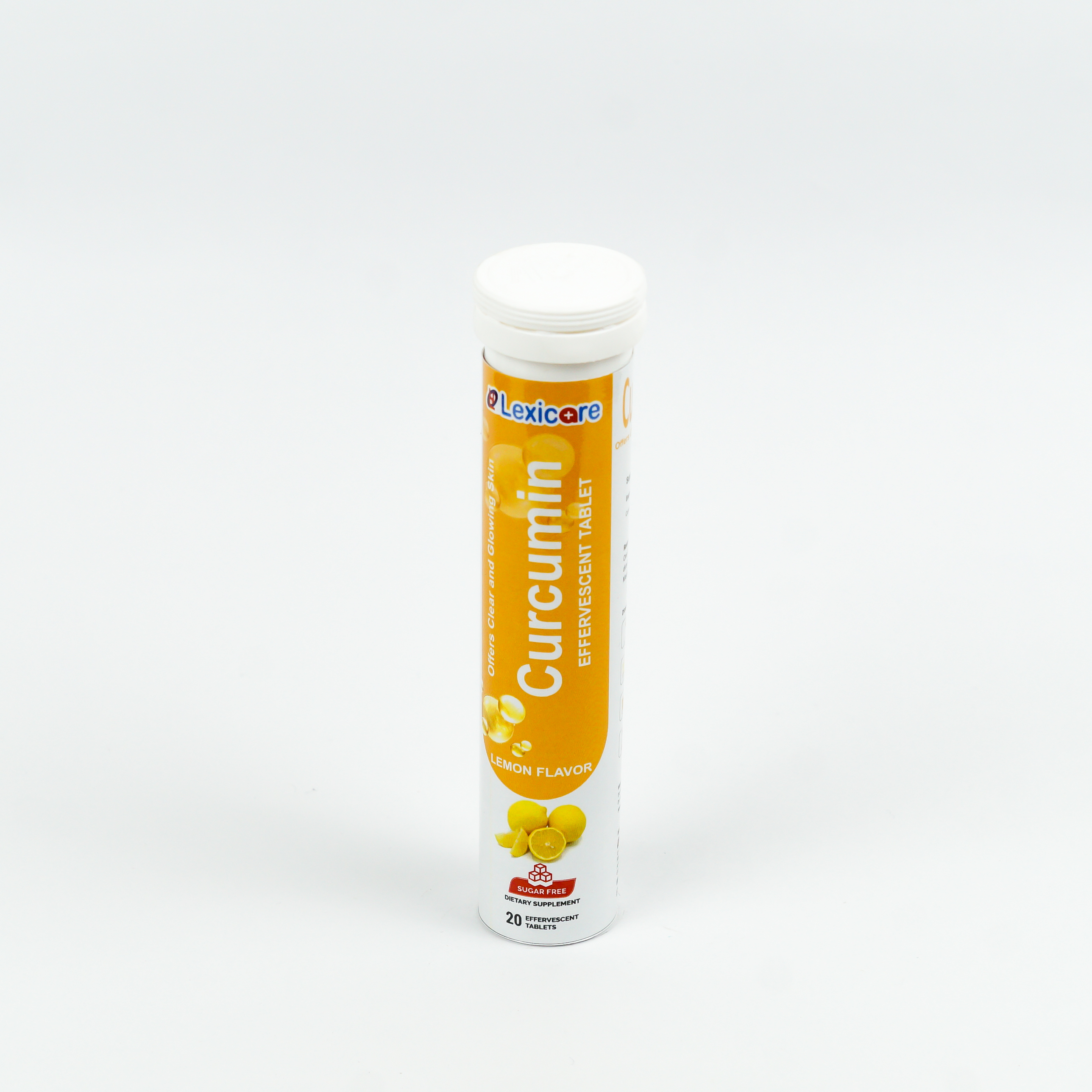 Curcumin Effervescent Tablet - Shelf Life: 24 Months