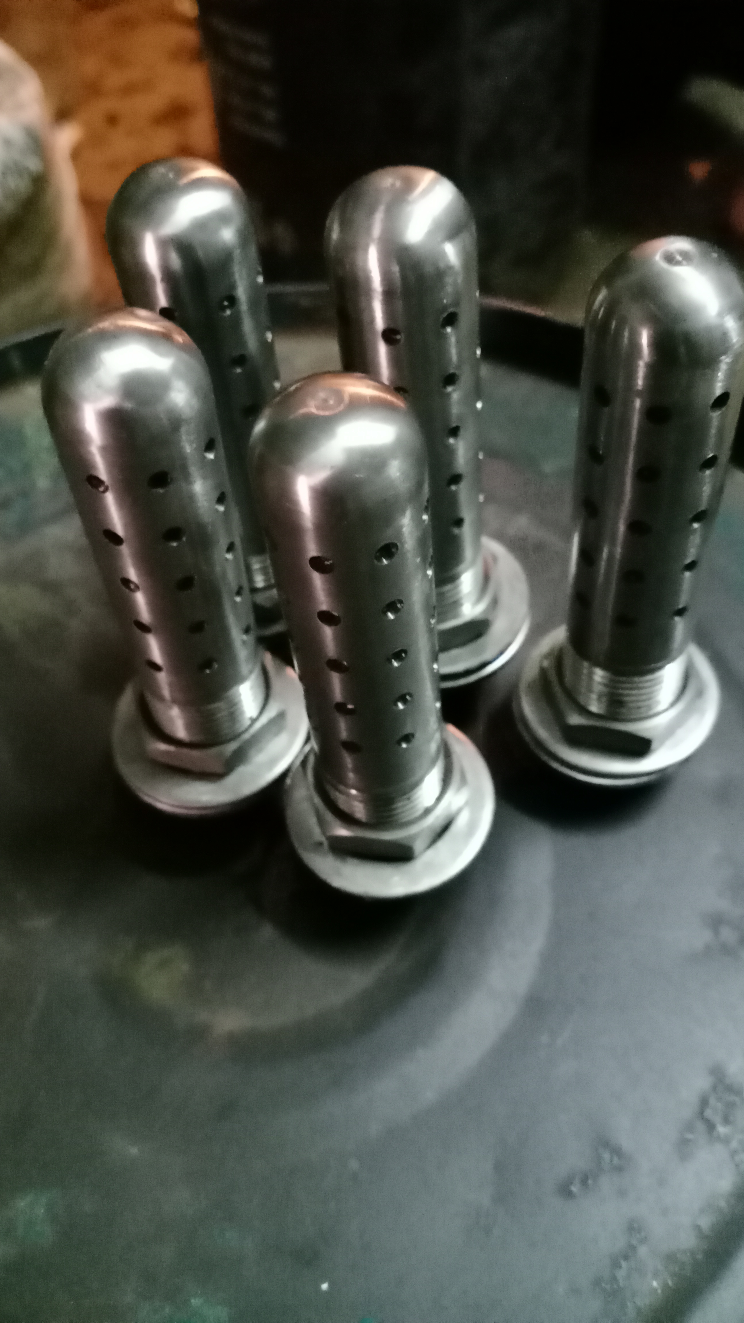 Pressure Sand Filter (Psf) Strainer - Color: Na
