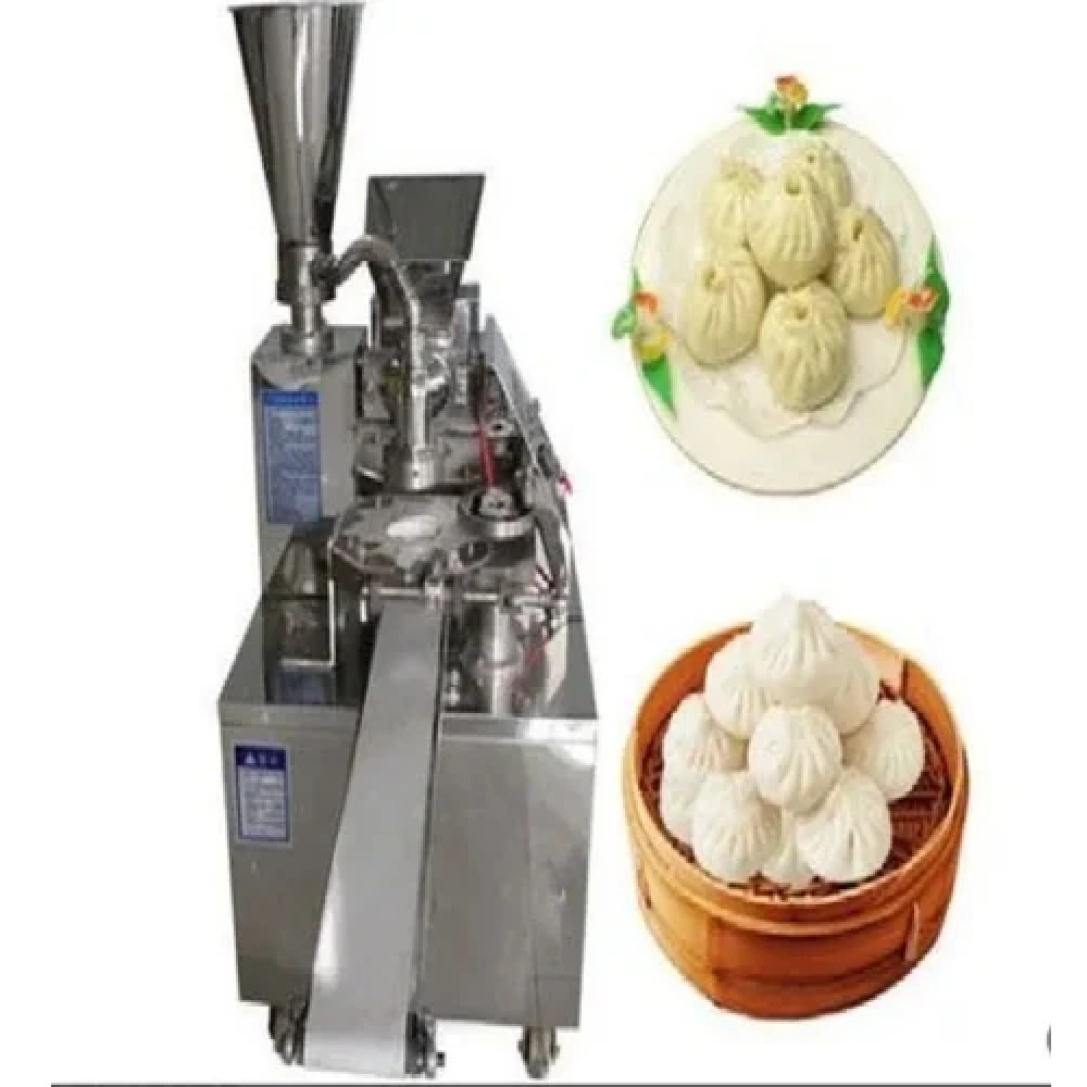 Fully Automatic Momos Making Machine