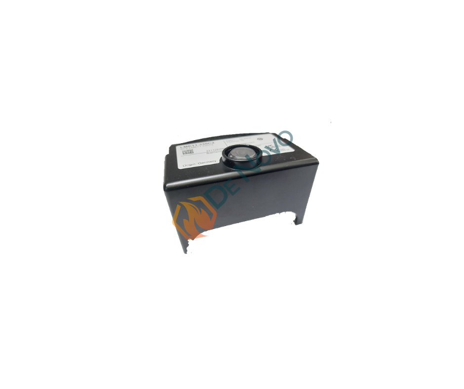 Siemens Lme 11 Gas Burner Controller - New Plastic Design | High Pressure, Black Color, Diverse Sizes, Temperature Regulation & Safety Features