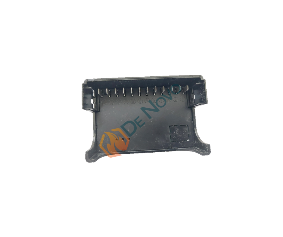Black Siemens Lme21 Gas Burner Controller
