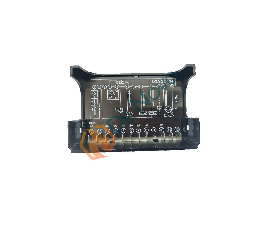 Siemens Lmo24 Oil Burner Controller