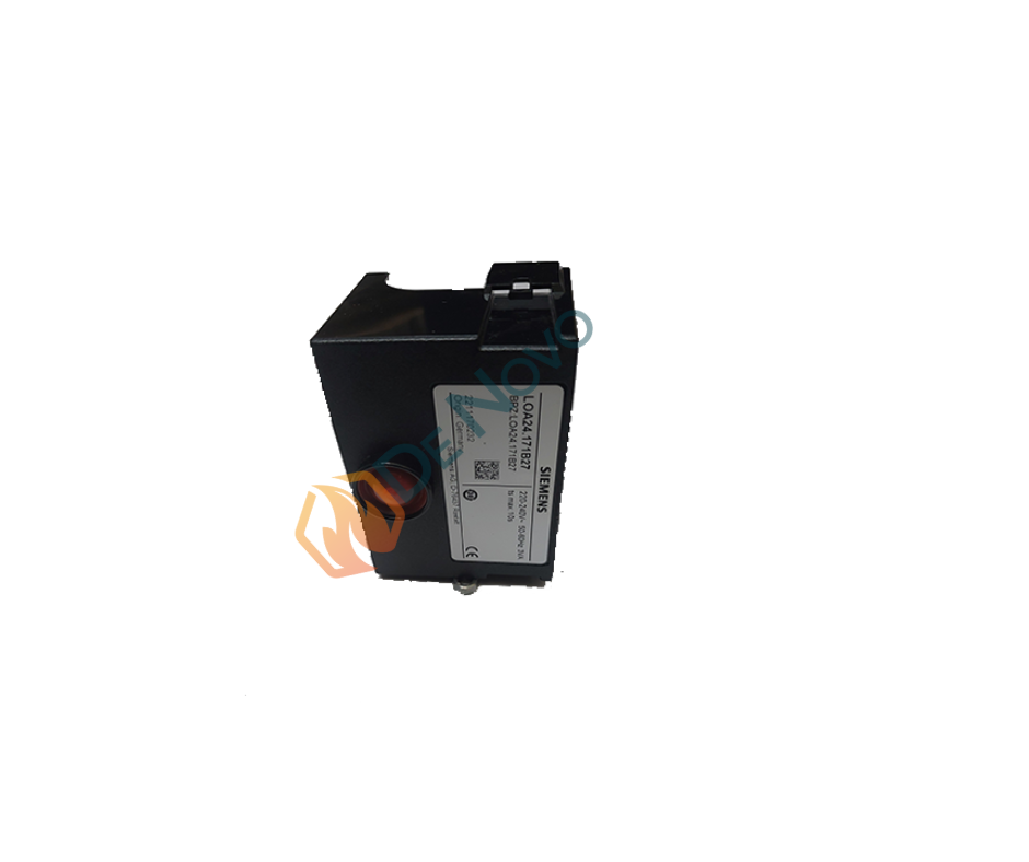 Siemens Lmo24 Oil Burner Controller