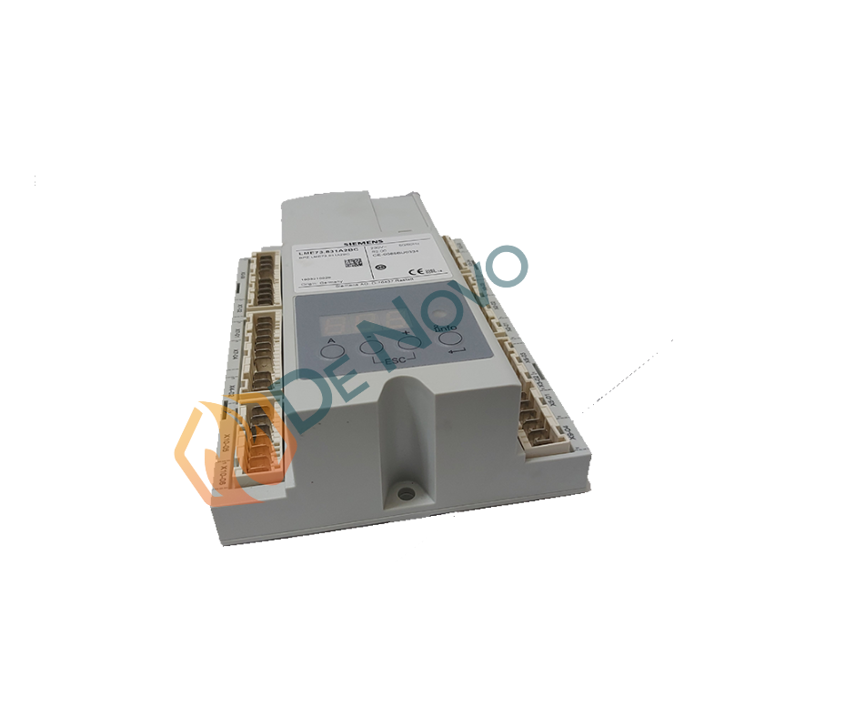 Siiemens Lme73.831a2bc Burner Controller Pressure: High Pressure