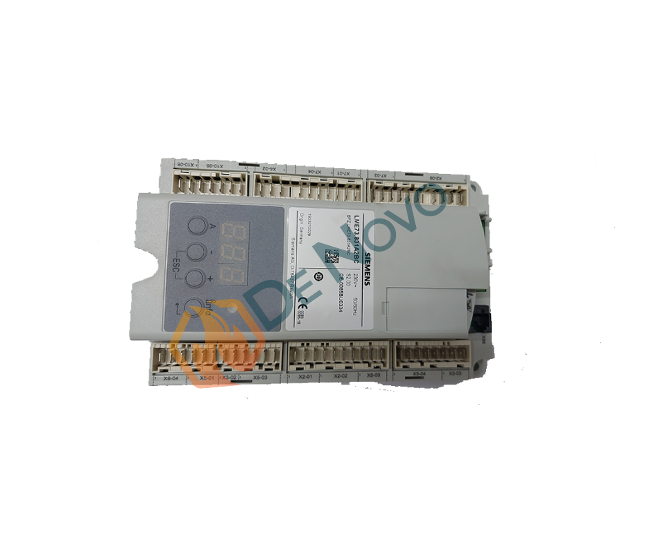 Siiemens Lme73.831a2bc Burner Controller Pressure: High Pressure