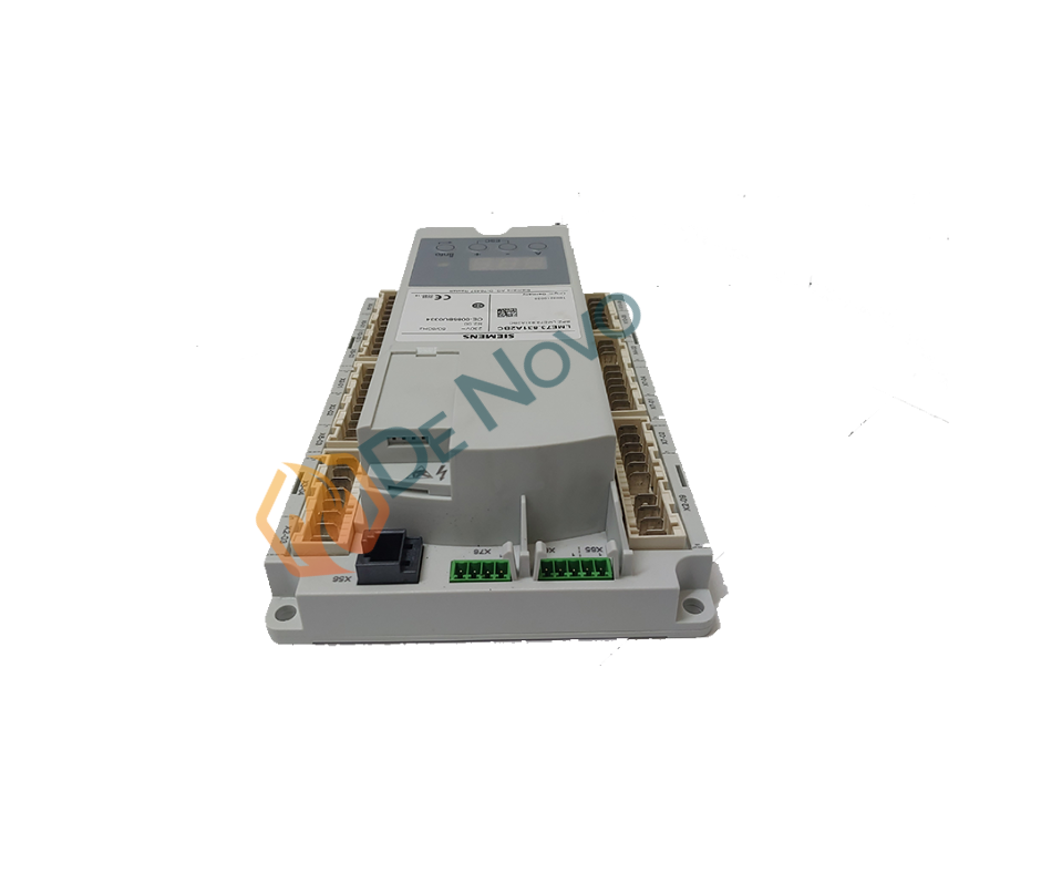 Siiemens Lme73.831a2bc Burner Controller Pressure: High Pressure