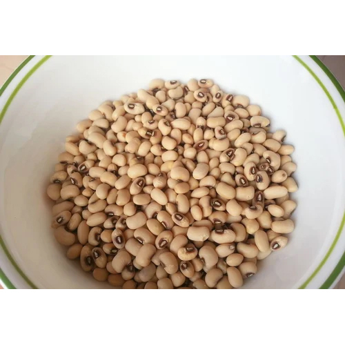 Black Eyed Peas - Organic Whole Legumes, High Purity, Natural Shape, Rich In Plant-based Protein And Dietary Fiber