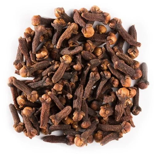 Brown Dried Organic Cloves
