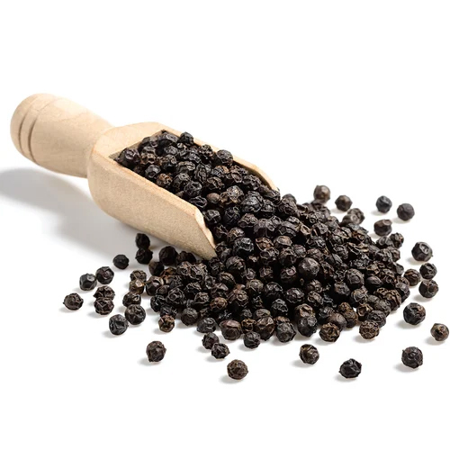 Organic Black Pepper - Food Grade, Dry Place Storage, Black Color, Versatile Spice For Enhanced Flavor In Various Cuisines And Dishes