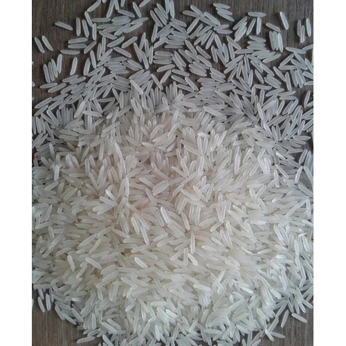 Organic Basmati Rice - Long Grain, High Purity | Pearly White, Non-gmo, Distinct Aroma, Fluffy Texture