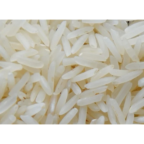 White Sella Basmati Rice - Organic Long Grain | High Purity, Dried, Moisture Nil