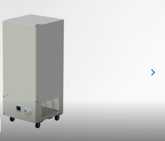 Vertical Freezer - 1640 X 720 X 750 Mm, Cfc Free Refrigeration System, 4-side Efficient Cooling, 60-day Temperature Recording, Intelligent Alarm Systems, Silent Fan Operation, Auto Defrost Function, Iso And Ce Certified
