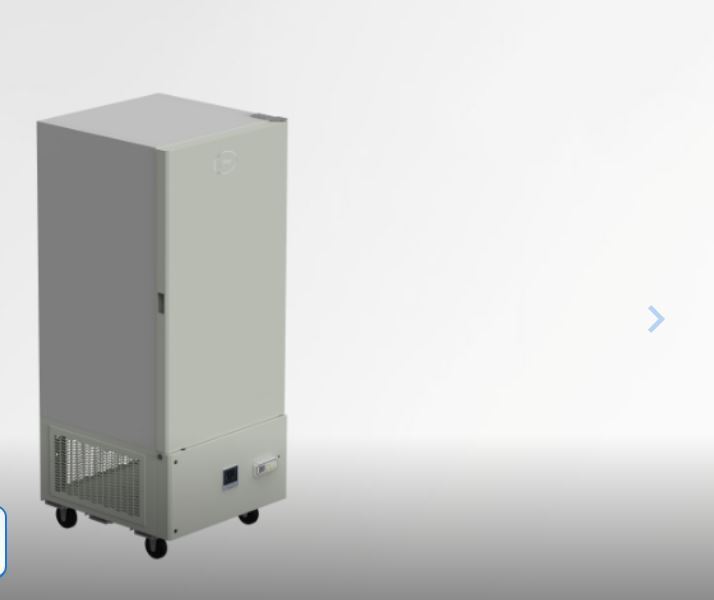 Vertical Freezer - 1640 X 720 X 750 Mm, Cfc Free Refrigeration System, 4-side Efficient Cooling, 60-day Temperature Recording, Intelligent Alarm Systems, Silent Fan Operation, Auto Defrost Function, Iso And Ce Certified
