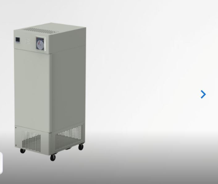 Vertical Deep Freezer - 1900 X 720 X 940 Mm, 148 Kg | Hermetically Sealed Cooling, Intelligent Alarm Systems, Auto Defrost, Cfc Free Operation