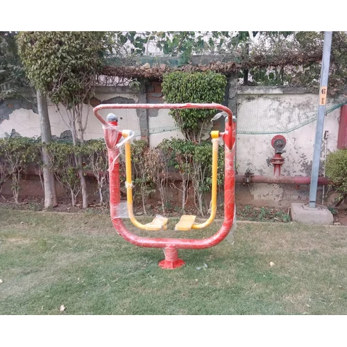 आउटडोर एयर वॉकर एप्लीकेशन: टोन अप मसल