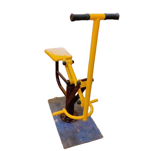 आउटडोर जिम बोनी राइडर एप्लीकेशन: टोन अप मसल