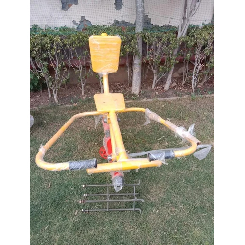 Outdoor Gym Rowing Machine - Application: Gain Strength