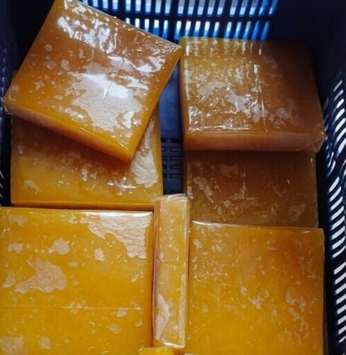 Aam Papad - Additives: No Chemical Additive