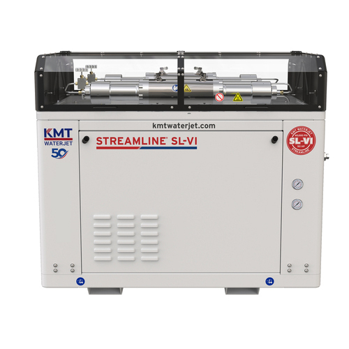 STREAMLINE VI-50 High Pressure Pump - 4136 bar