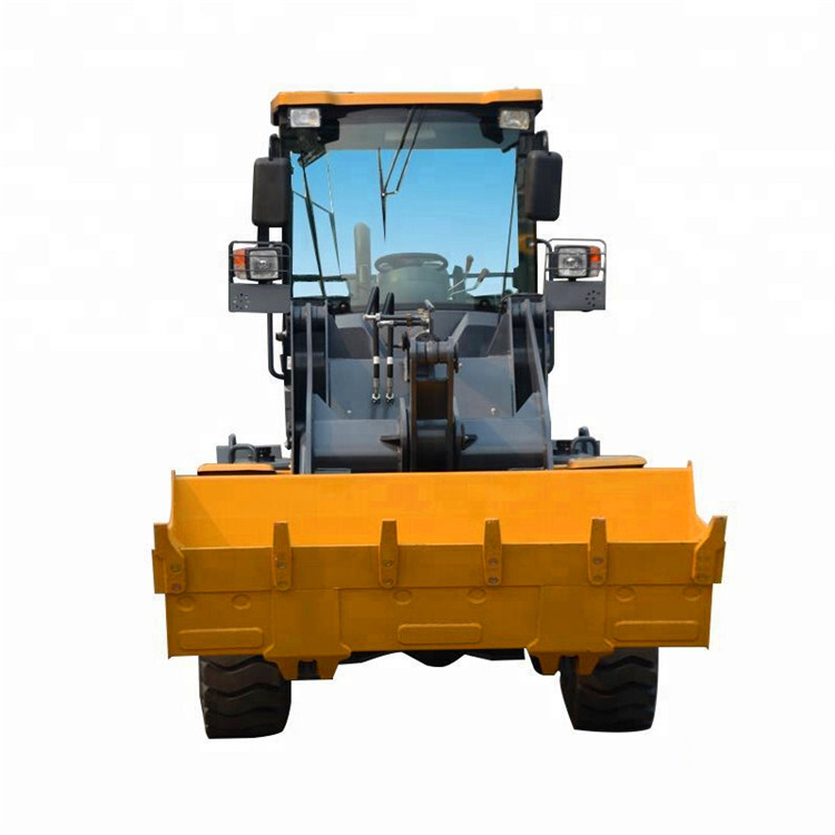 Yellow Lw160fv Wheel Loader