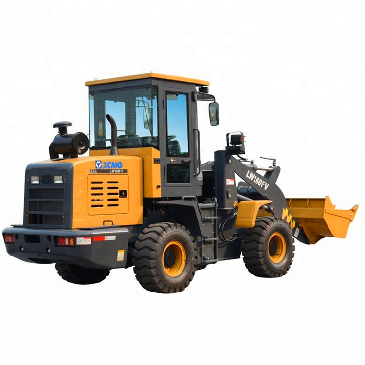 Yellow Lw160fv Wheel Loader