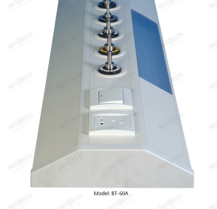 Bt-60 Series Bed Head Unit Light Source: Yes