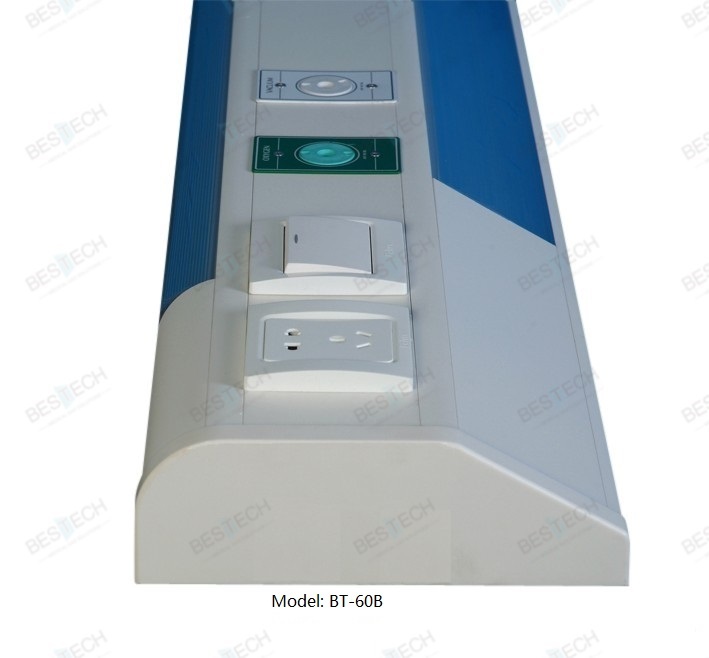 Bt-60 Series Bed Head Unit Light Source: Yes