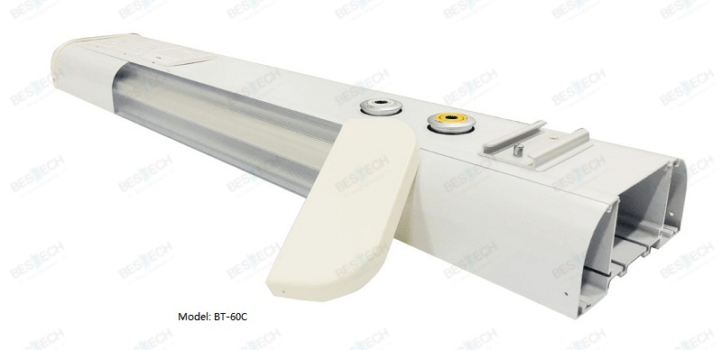 Bt-60 Series Bed Head Unit Light Source: Yes