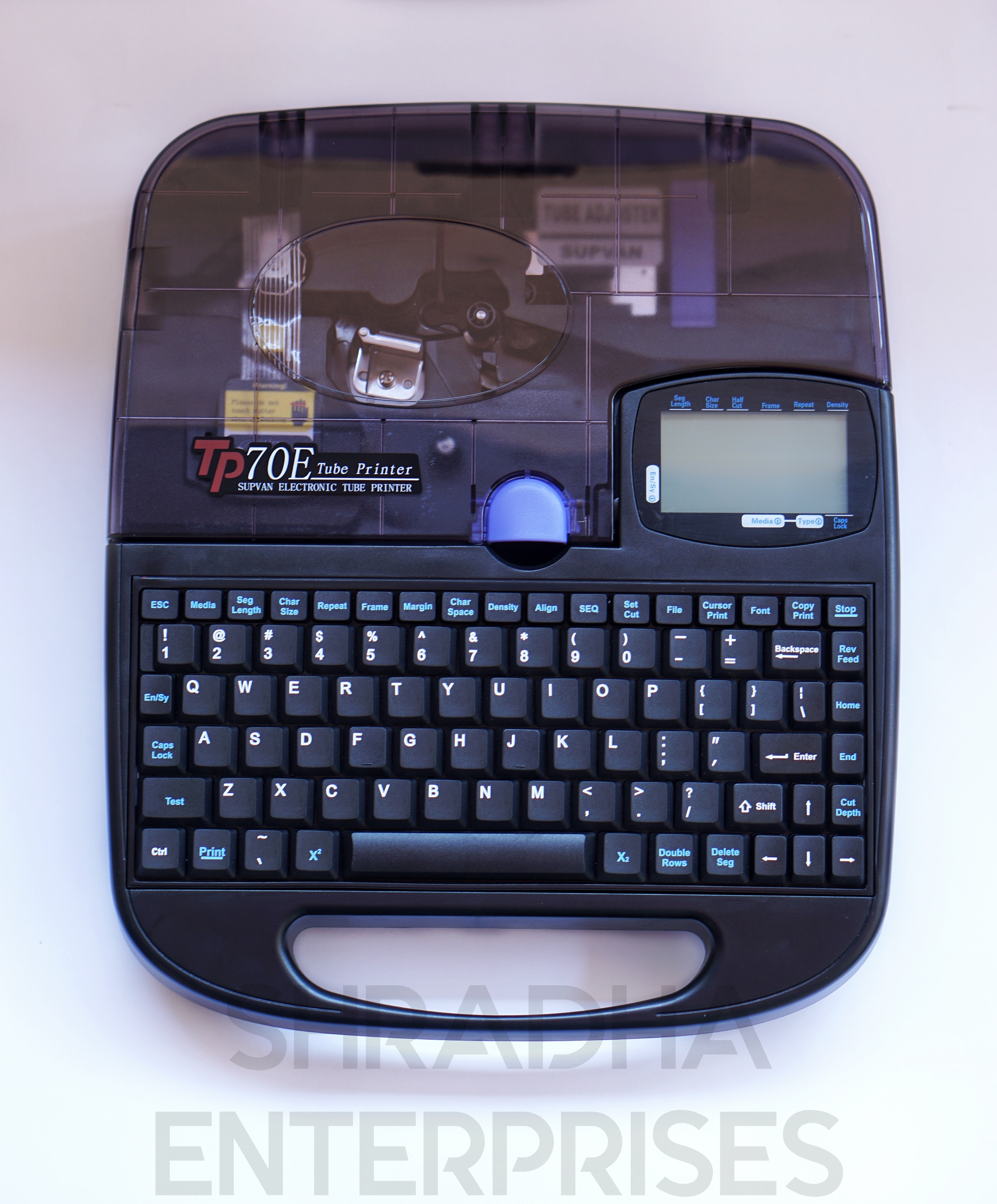 Cable Id Printer Supvan Tp70e - Automatic Grade: Semi-automatic