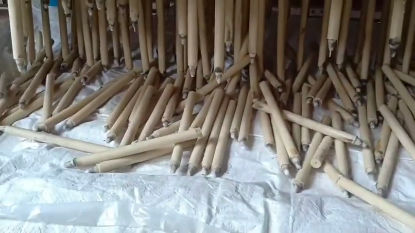 Start A Candel Making Machinery Urgentely Sale In Basoda M.p